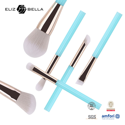 6pcs OEM آرایش برش چشم برای مراقبت از زیبایی، ظلم و ستم رایگان مصنوعی مو آرایش برش کیت
