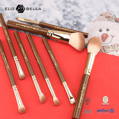 مجموعه برش آرایش مسافرتی استفاده شده با BLUSHER، CONCEALER، مداد ابرو، Eyeliner، سفارشات OEM / ODM خوش آمدید