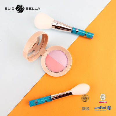 فرش آرایش مسافرتی و بهداشتی مناسب برای دستکاری در حال حرکت موهای مصنوعی سیاه / رنگ های سفارشی