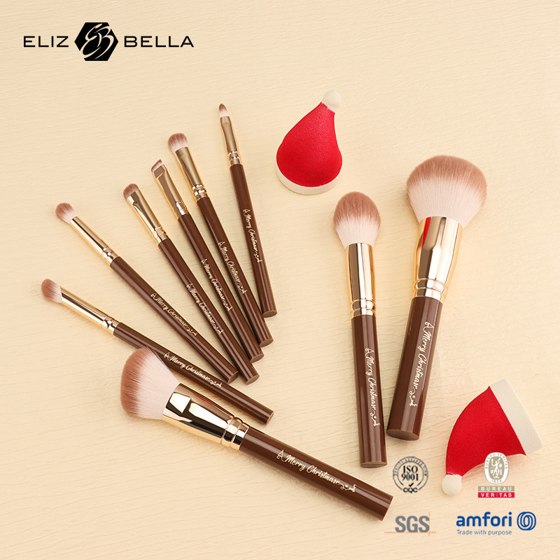 مجموعه برش آرایش مسافرتی استفاده شده با BLUSHER، CONCEALER، مداد ابرو، Eyeliner، سفارشات OEM / ODM خوش آمدید